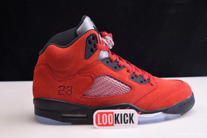 Cheap DD0587-600 Raging Jordan 5 Retro (2021) Bulls Red 0816